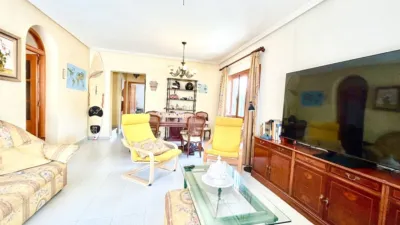 Chalet en La Zenia photo 16