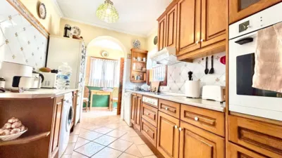 Chalet en La Zenia photo 19