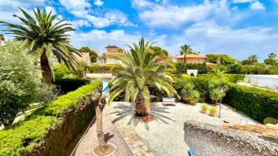 Chalet en La Zenia photo 37