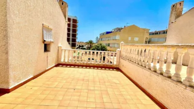 Chalet en La Zenia photo 38