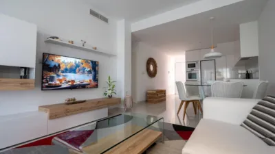Apartment in Pilar de la Horadada, Los Hortelanos - Vista 2