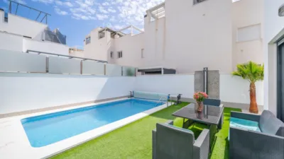 Casa – Torrevieja, Aguas Nuevas 2, Urbanización El Chaparral - Vista 5