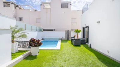 Chalet en Aguas Nuevas photo 7