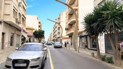 Apartment in Torrevieja photo 24