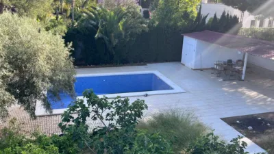Chalet in Los Girasoles photo 26