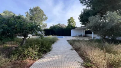Chalet in Los Girasoles photo 28