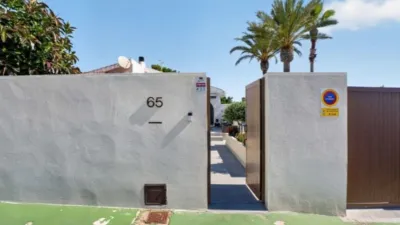 Chalet en Playa de los Locos photo 27