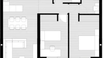 Apartment on Pau 8 photo 27