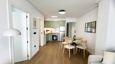 Piso – Orihuela, Alameda del Mar D-1, Urbanización Horizonte - Vista 3