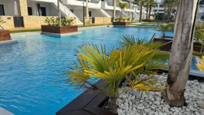 Piso – Orihuela, Urbanización Punta Prima, Urbanización Horizonte - Vista 4