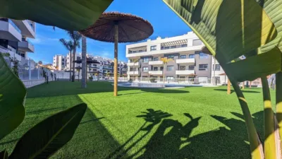 Pis – Orihuela, Urbanización Villacosta II-Las Filipinas, Villa Martín - Vista 2