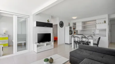 Apartment in Santiago Bernabeu photo 10