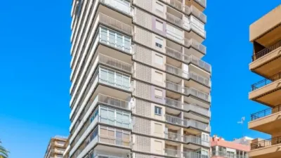 Apartment in Santiago Bernabeu photo 28