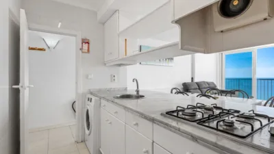 Apartment in Santiago Bernabeu photo 9