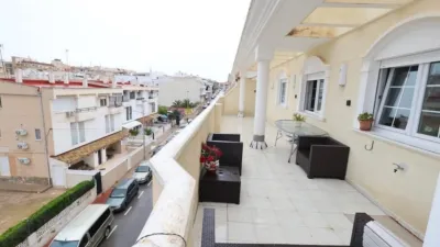 Top Floor Apartment in the Centre photo 14