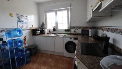 Piso – Torrevieja, Urbanización Calas Blancas, Urbanització Les Atzavares - Vista 2