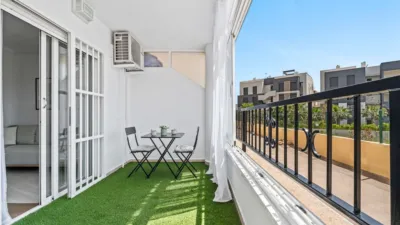 Apartment in La Zenia photo 21