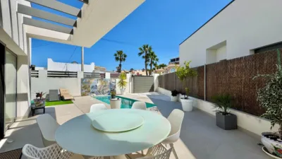 Casa – San Miguel de Salinas, Urbanización Las Filipinas - Vista 2