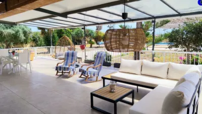 Rustic finca in Pueblo 8 photo 5