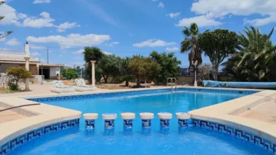 Rustic finca in Pueblo 8 photo 6