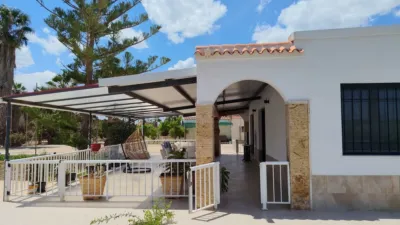 Rustic finca in Pueblo 8 photo 8