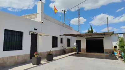 Rustic finca in Pueblo 8 photo 9