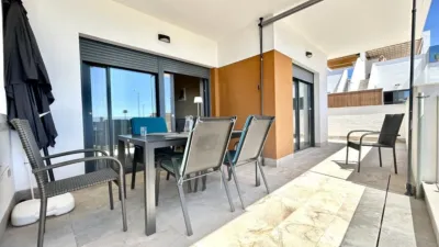 Apartamento en Zona Pueblo photo 31