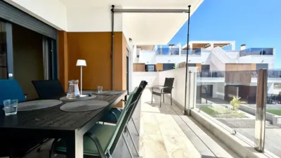 Apartamento en Zona Pueblo photo 32