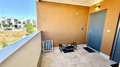 Apartamento en Zona Pueblo photo 36