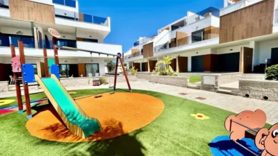 Apartamento en Zona Pueblo photo 43