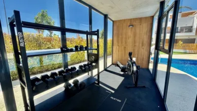 Apartamento en Zona Pueblo photo 44