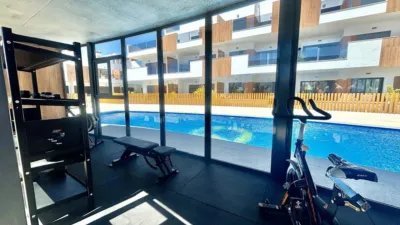 Apartamento en Zona Pueblo photo 45