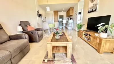 Apartamento en Zona Pueblo photo 7