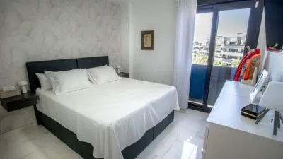 Penthouse in Urbanización Perla del Mar photo 14