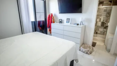 Penthouse in Urbanización Perla del Mar photo 17