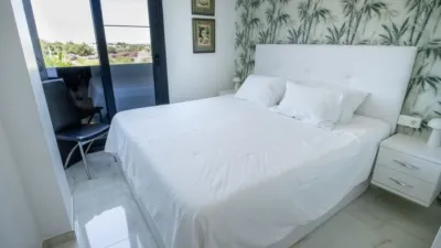 Penthouse in Urbanización Perla del Mar photo 19