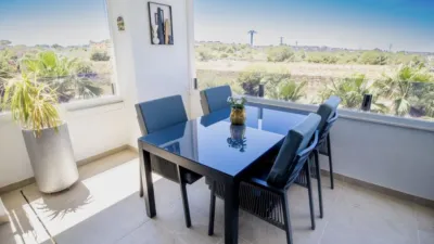 Penthouse in Urbanización Perla del Mar photo 2