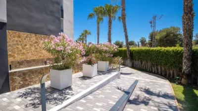 Penthouse in Urbanización Perla del Mar photo 33