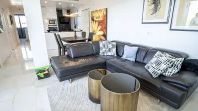 Penthouse in Urbanización Perla del Mar photo 3