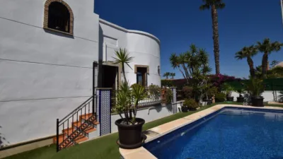 Chalet in Comunidad Valenciana photo 43