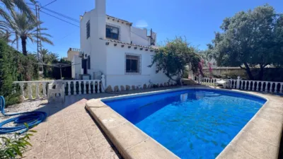 Chalet in Cabo Roig photo 31