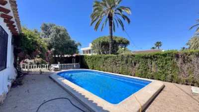 Chalet in Cabo Roig photo 32
