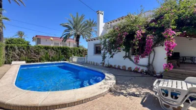 Chalet in Cabo Roig photo 33