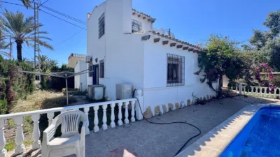 Chalet in Cabo Roig photo 35