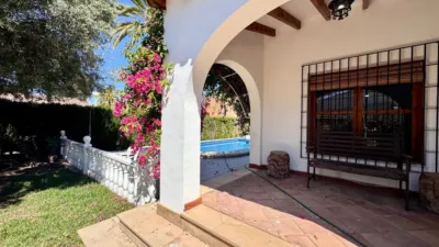 Chalet in Cabo Roig photo 3