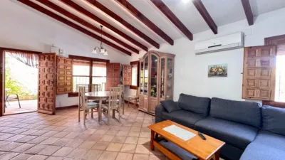 Chalet in Cabo Roig photo 7
