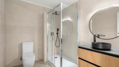 Apartment in Calpe photo 15