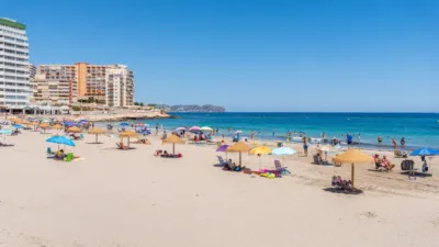 Apartment in Calpe photo 29