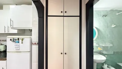 Apartment in Bus Station photo 10
