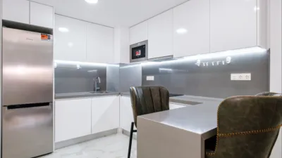 Apartment in Bus Station photo 7